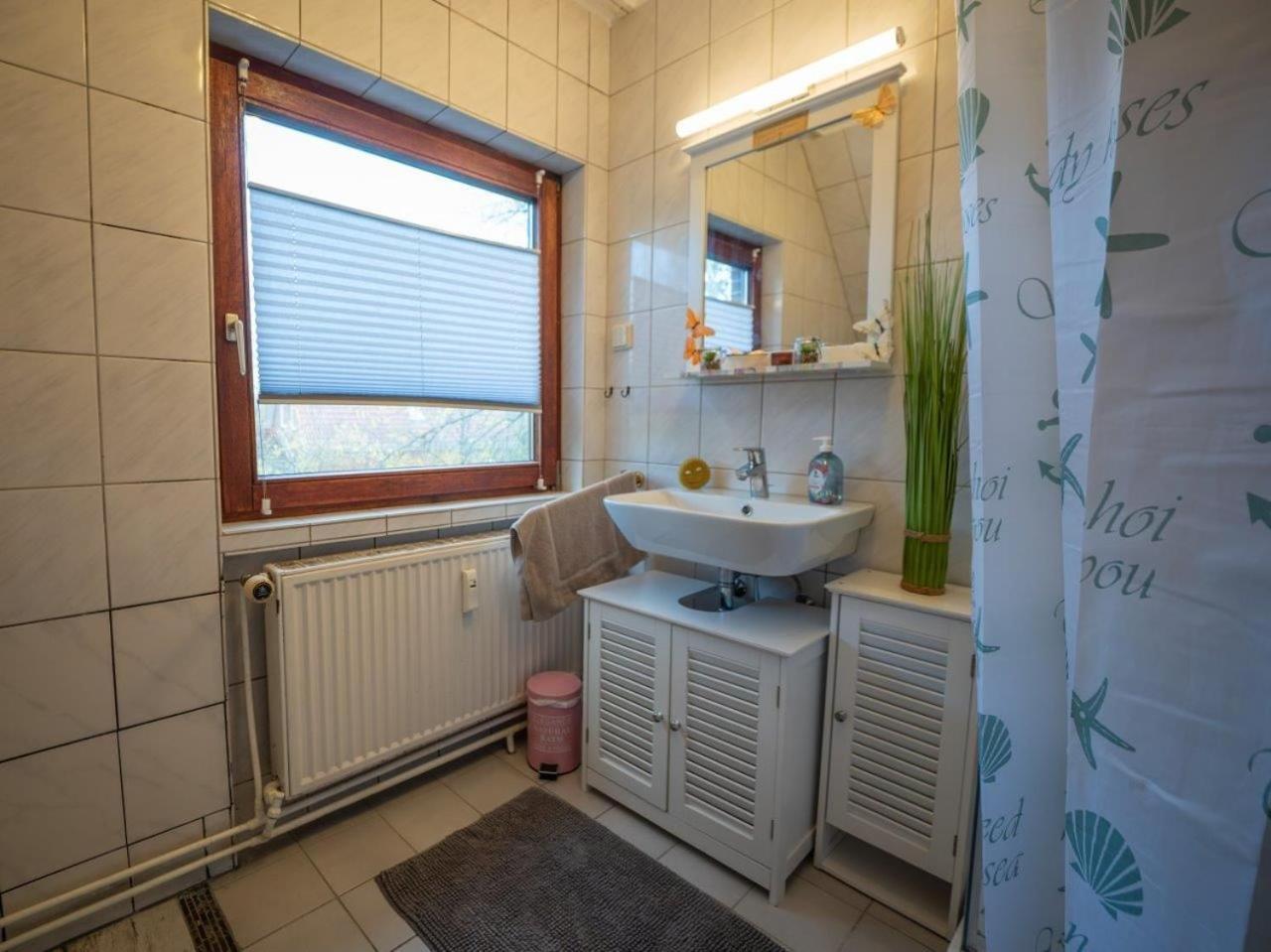 194 Fewo Dat Luetjehuus Mit Dachterrasse Im Ersten Stock Lütjenburg Extérieur photo