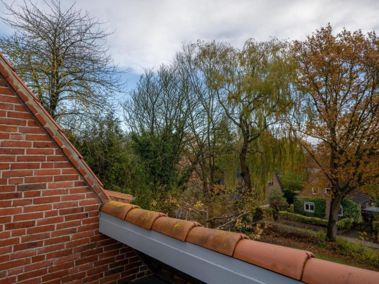 194 Fewo Dat Luetjehuus Mit Dachterrasse Im Ersten Stock Lütjenburg Extérieur photo