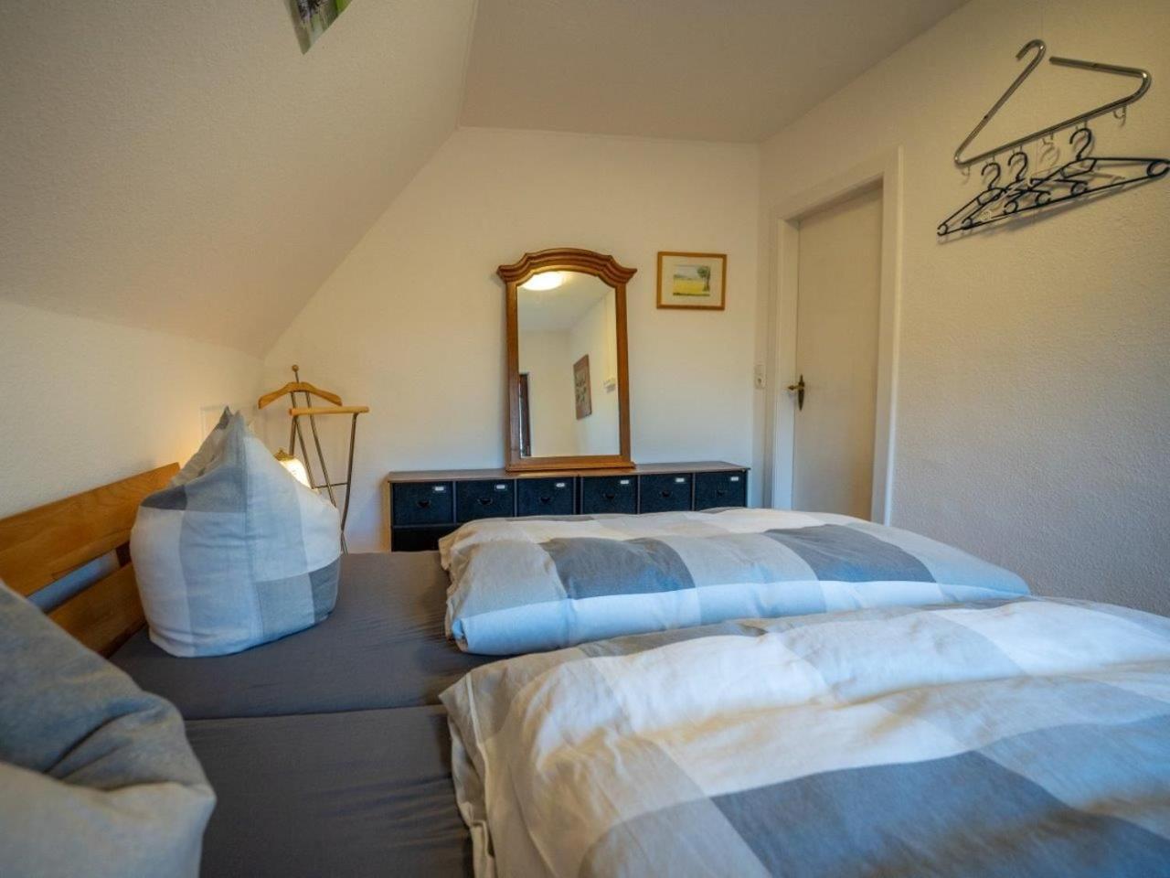 194 Fewo Dat Luetjehuus Mit Dachterrasse Im Ersten Stock Lütjenburg Extérieur photo